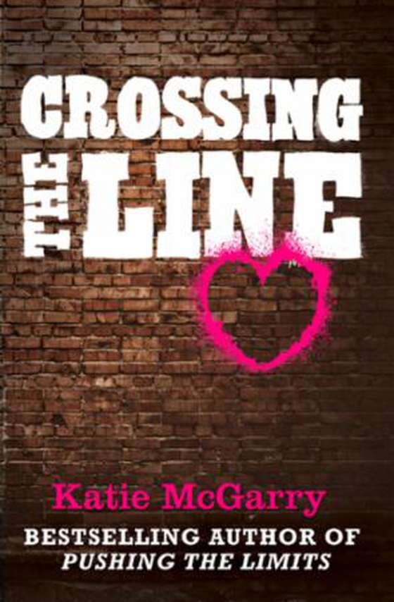 Crossing The Line (ebok) av Katie McGarry