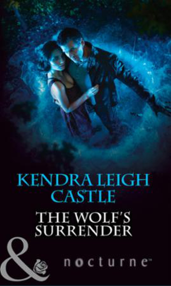 The wolf's surrender