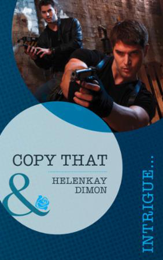 Copy That (ebok) av HelenKay Dimon