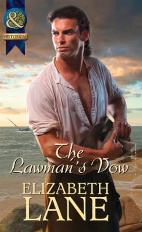 The lawman's vow