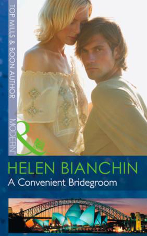 A convenient bridegroom