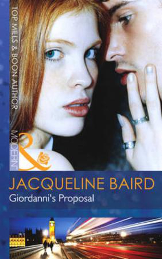 Giordanni's proposal