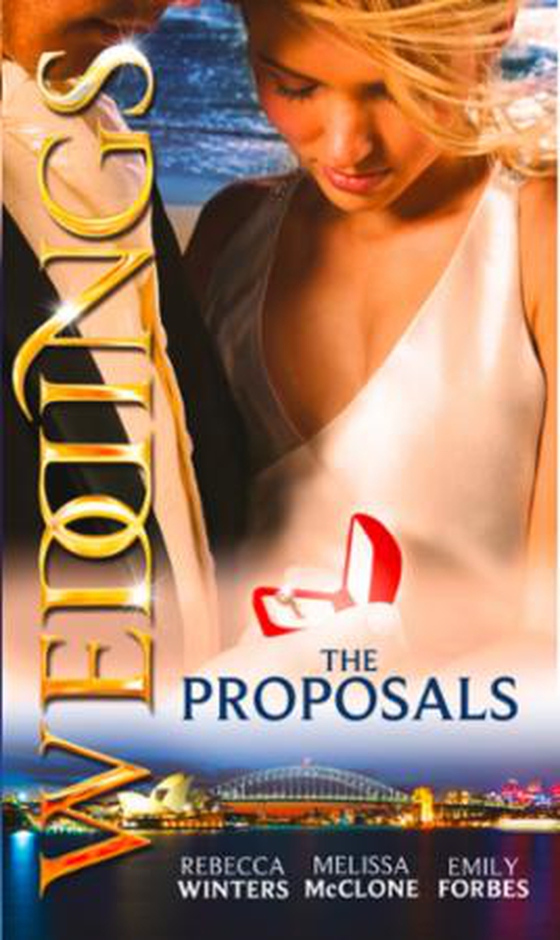 Weddings: the proposals