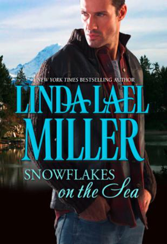 Snowflakes on the sea