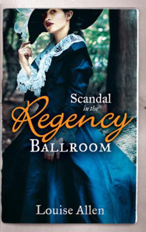 Scandal in the regency ballroom