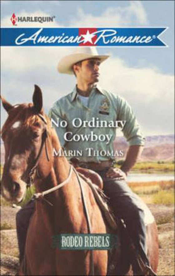 No ordinary cowboy (ebok) av Marin Thomas
