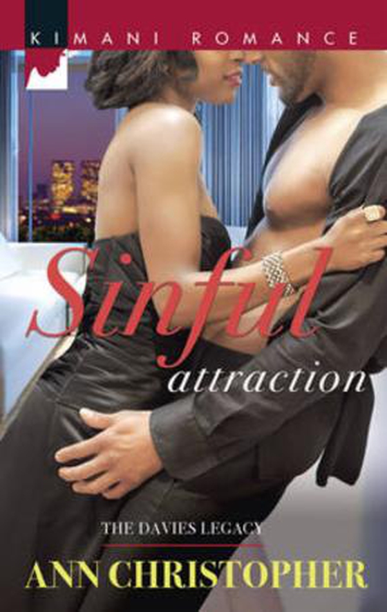 Sinful attraction (ebok) av Ann Christopher