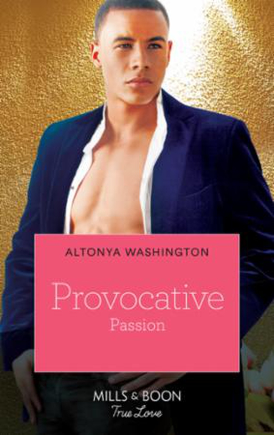 Provocative passion (ebok) av AlTonya Washington