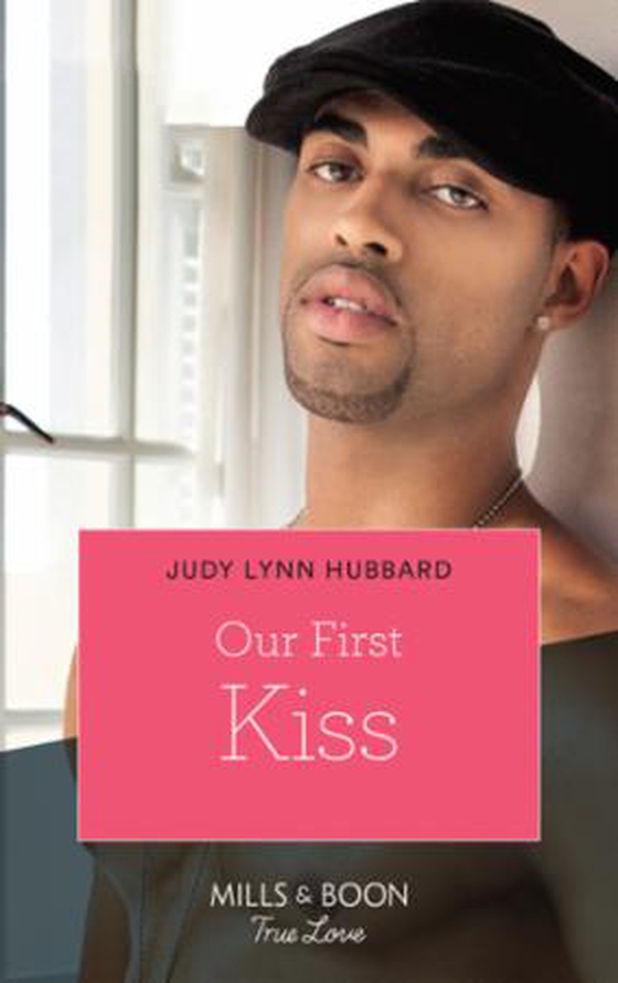 Our first kiss