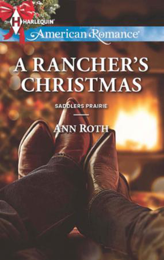 A Rancher's Christmas (ebok) av Ann Roth