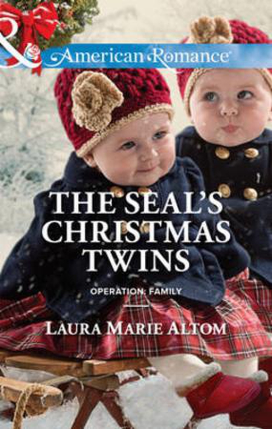 The seal's christmas twins