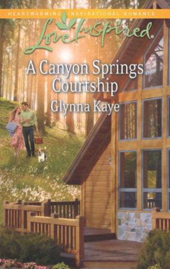A canyon springs courtship