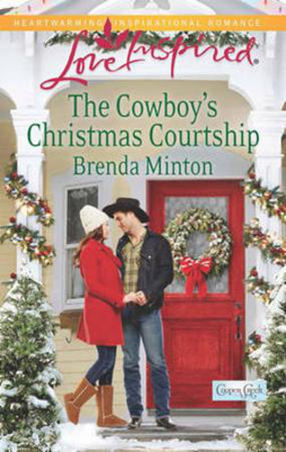The cowboy's christmas courtship