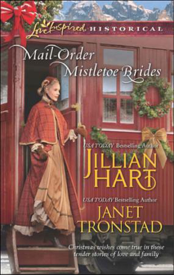 Mail-order mistletoe brides