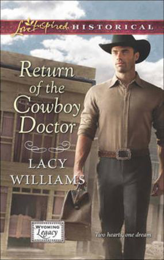 Return of the cowboy doctor