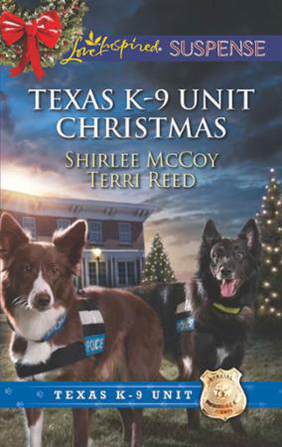 Texas K-9 Unit Christmas