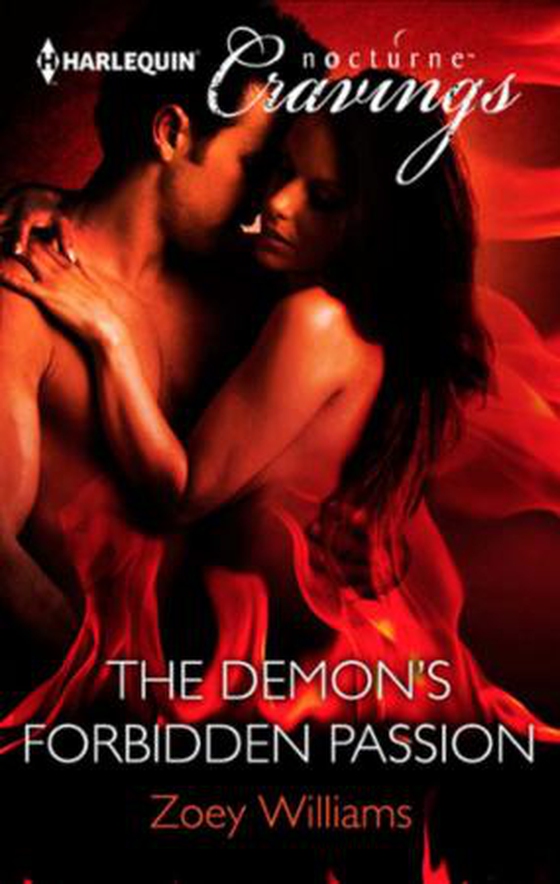 The demon's forbidden passion