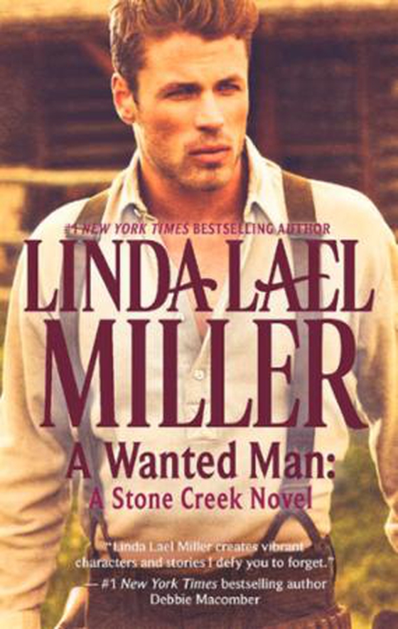 A wanted man: a stone creek novel