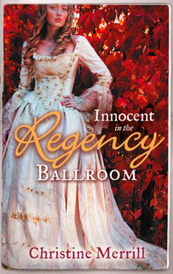 Innocent in the regency ballroom