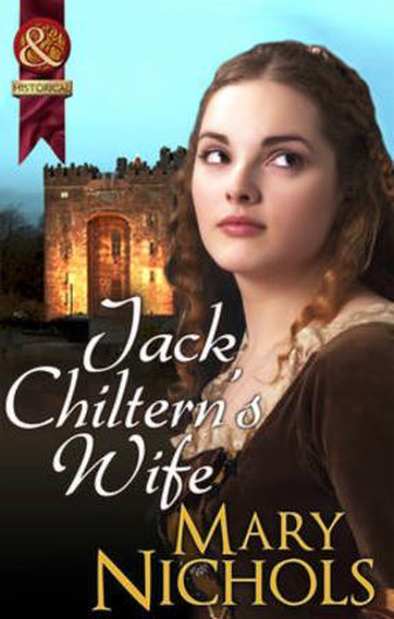 Jack chiltern's wife