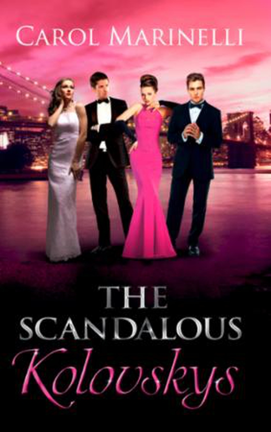 The scandalous kolovskys - Knight on the Children's Ward (The House of Kolovsky, Book 3) / The Last Kolovsky Playboy (The House of Kolovsky, Book 4) / The Devil Wears Kolovsky (The House of Kolovsky, Book 5) (ebok) av Carol Marinelli
