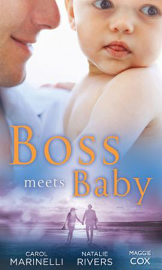 Boss meets baby