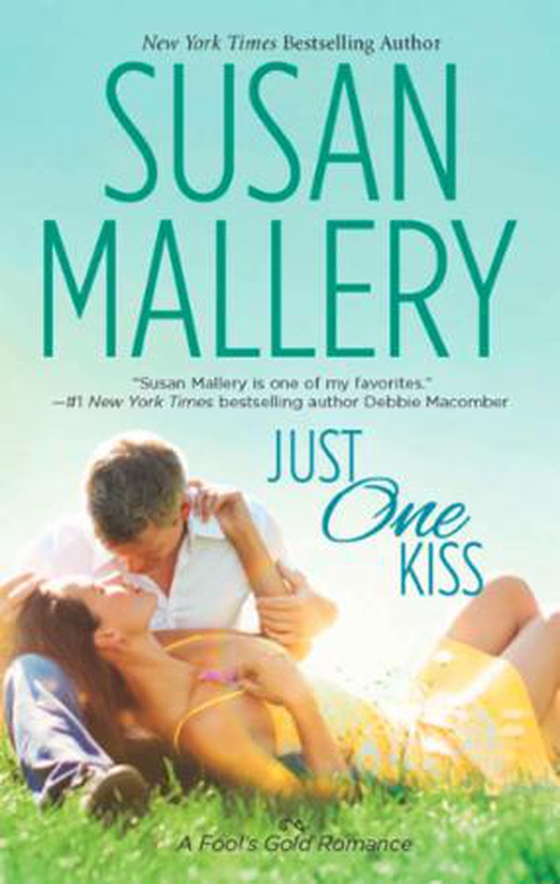 Just one kiss