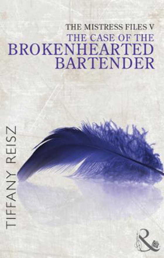 The mistress files: the case of the brokenhearted bartender (ebok) av Tiffany Reisz