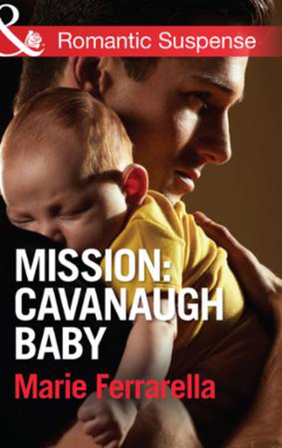 Mission: cavanaugh baby (ebok) av Marie Ferrarella
