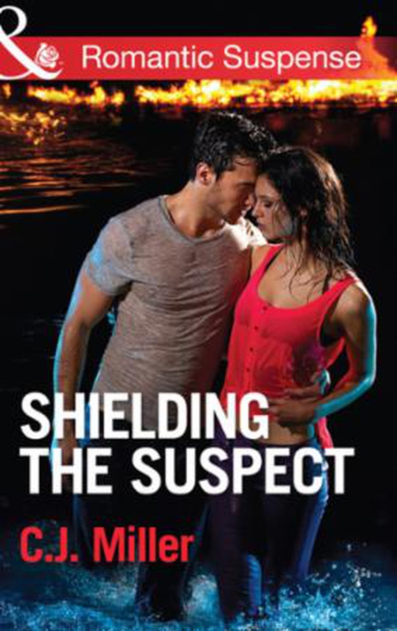 Shielding the suspect (ebok) av C.J. Miller