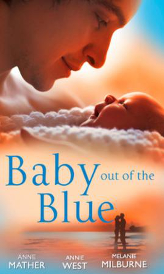 Baby out of the blue