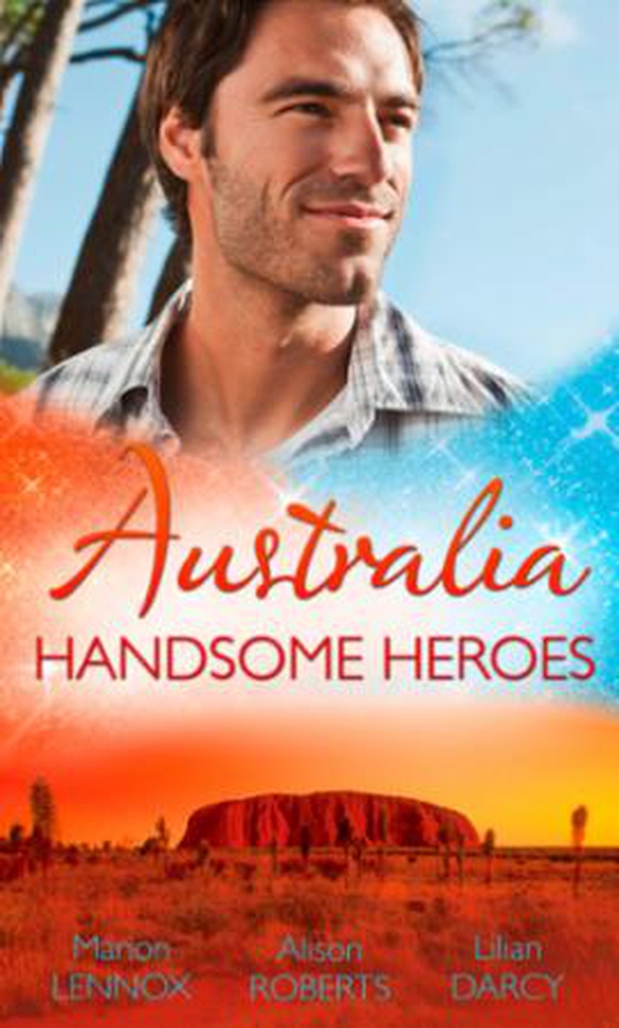 Australia: handsome heroes