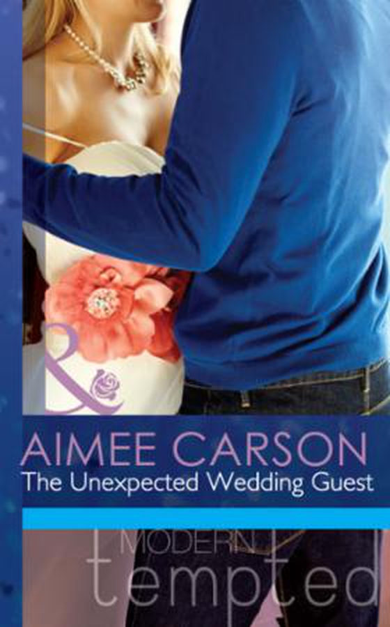The unexpected wedding guest