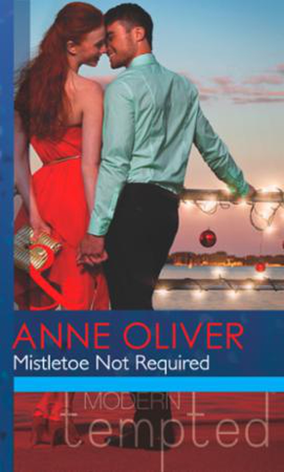 Mistletoe not required