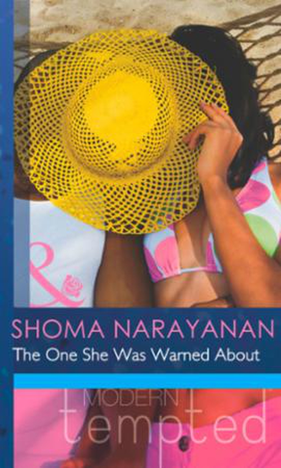 The one she was warned about