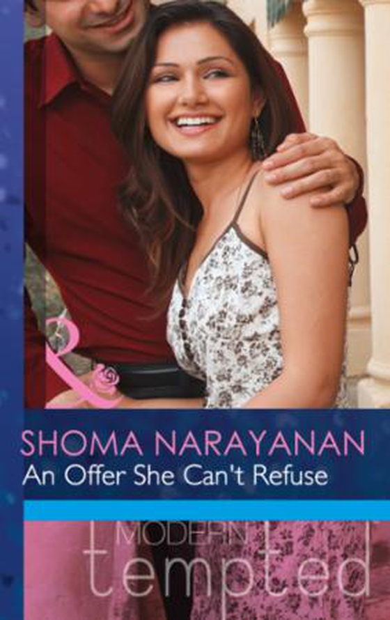 An Offer She Can't Refuse (ebok) av Shoma Narayanan