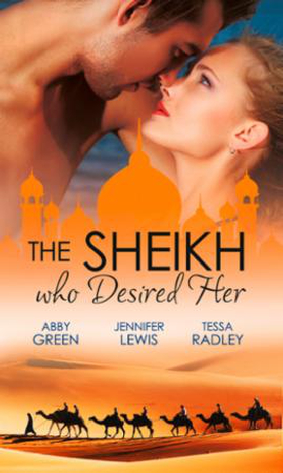 The sheikh who desired her