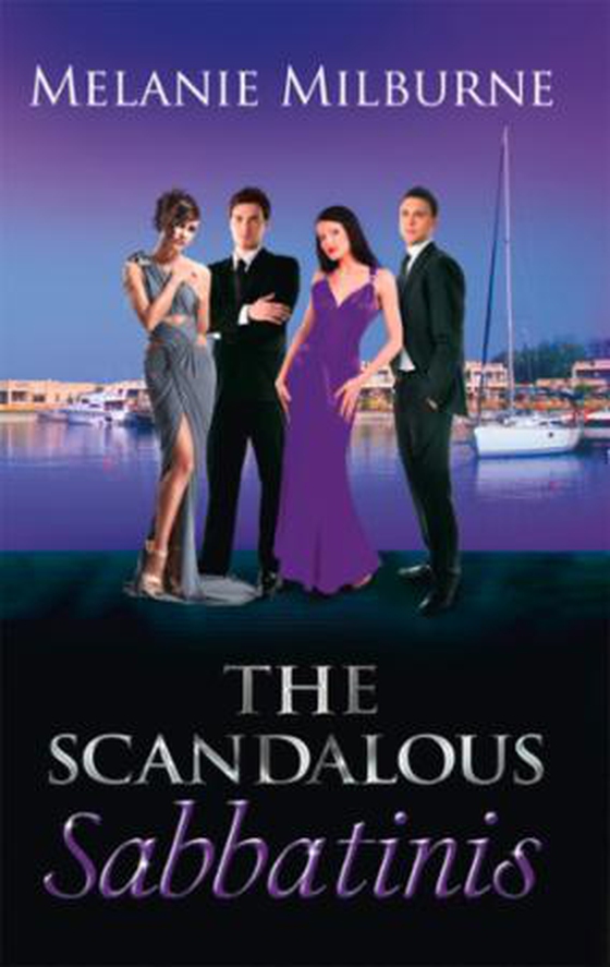 The scandalous sabbatinis - Scandal: Unclaimed Love-Child (The Sabbatini Brothers, Book 1) / Shock: One-Night Heir (The Sabbatini Brothers, Book 2) / The Wedding Charade (The Sabbatini Brothers, Book 3) (ebok) av Melanie Milburne