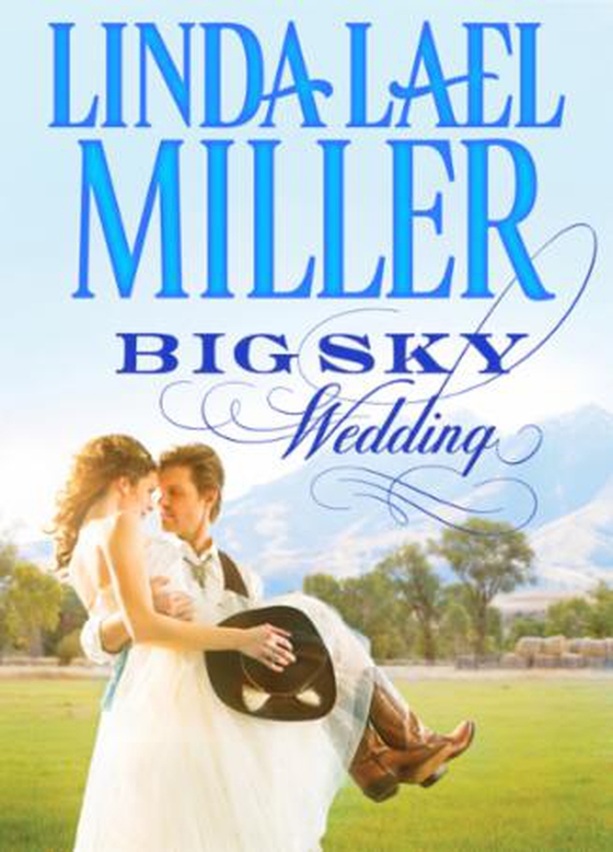 Big sky wedding