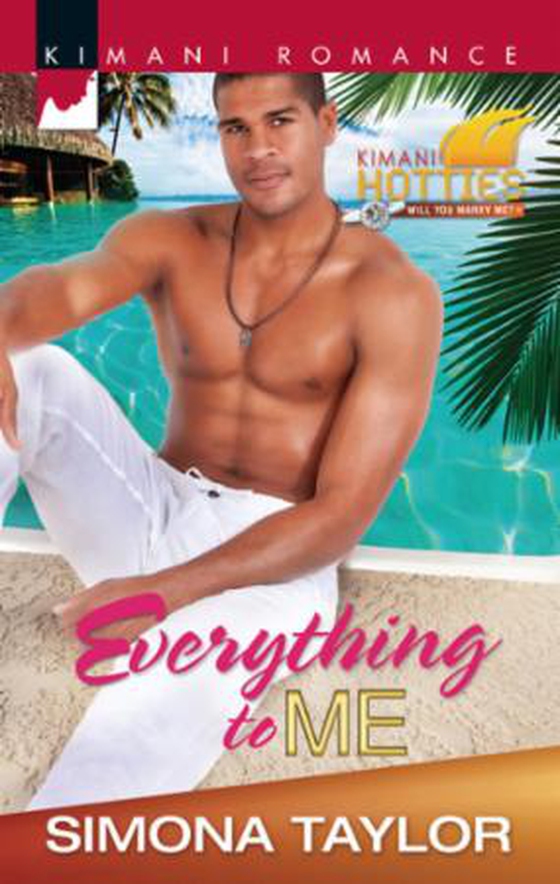 Everything to me (ebok) av Simona Taylor