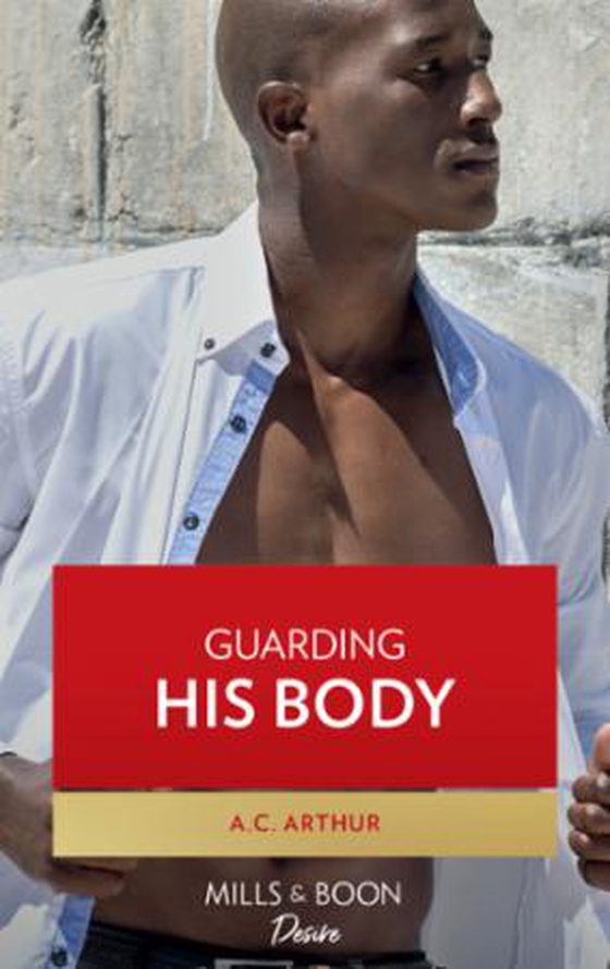 Guarding his body