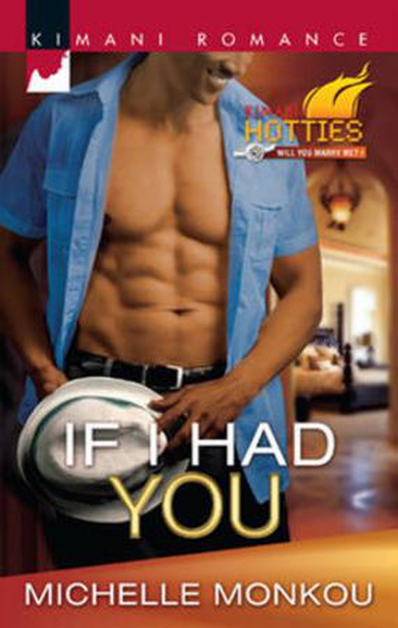 If i had you (ebok) av Michelle Monkou