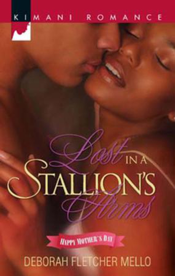 Lost in a stallion's arms