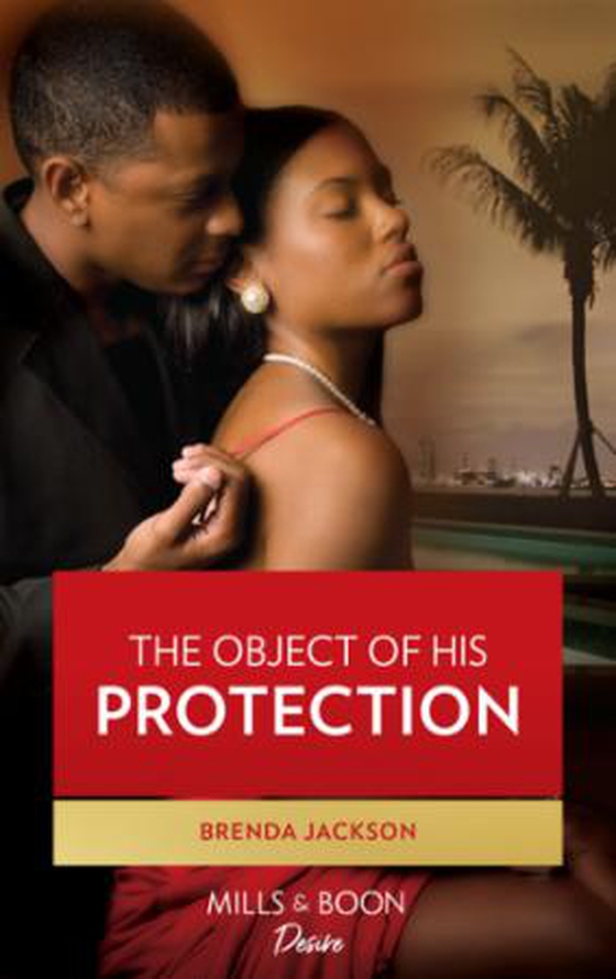 The object of his protection (ebok) av Brenda Jackson