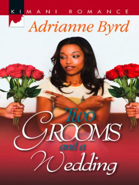 Two grooms and a wedding
