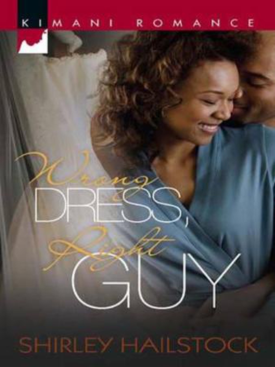 Wrong dress, right guy