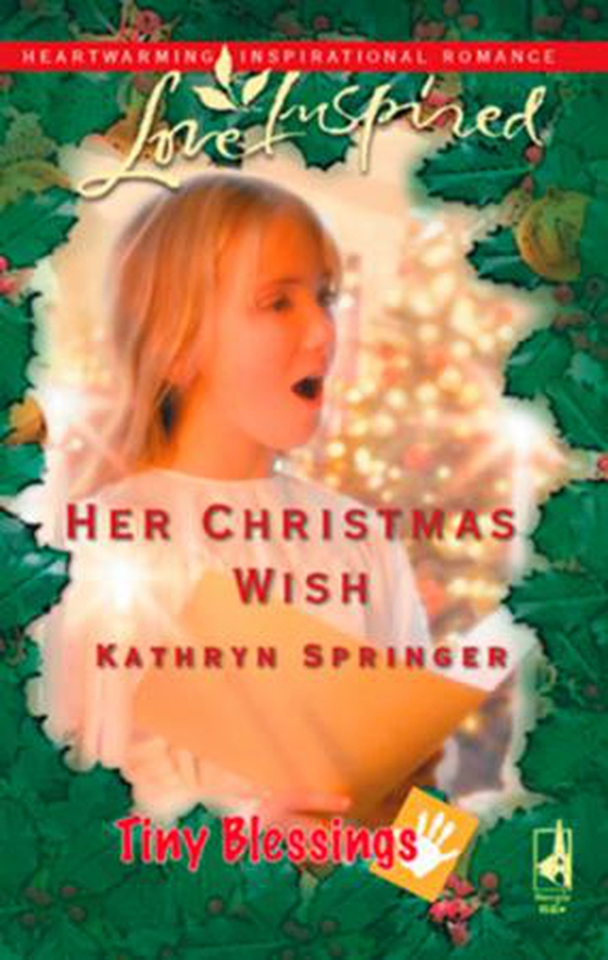 Her christmas wish