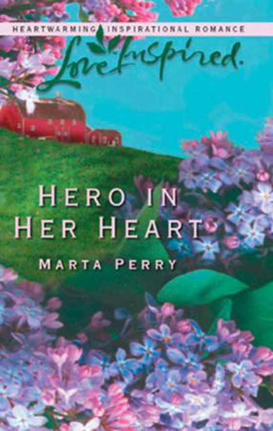 Hero in her heart