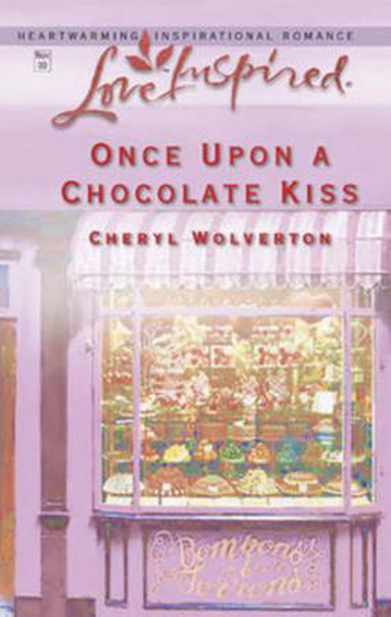 Once upon a chocolate kiss