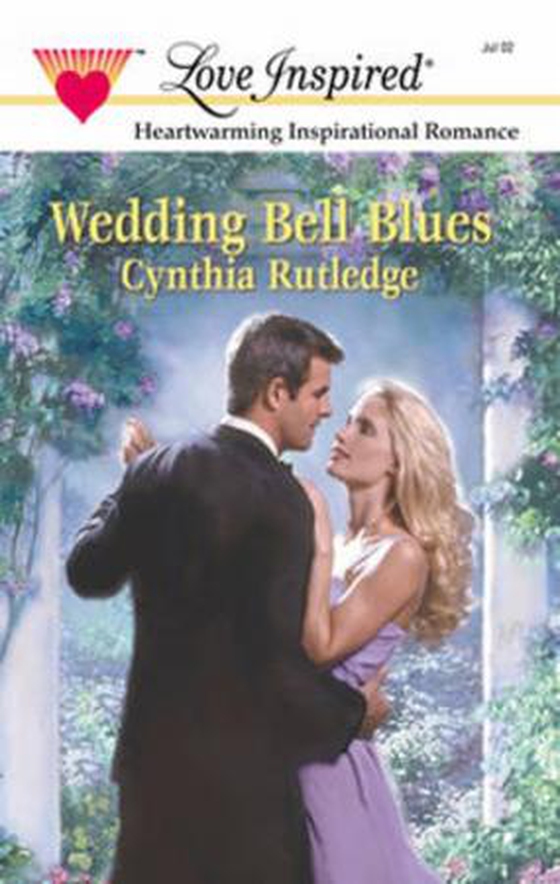 Wedding bell blues (ebok) av Cynthia Rutledge